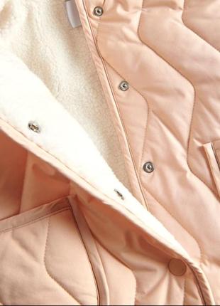 Куртка для дівчинки