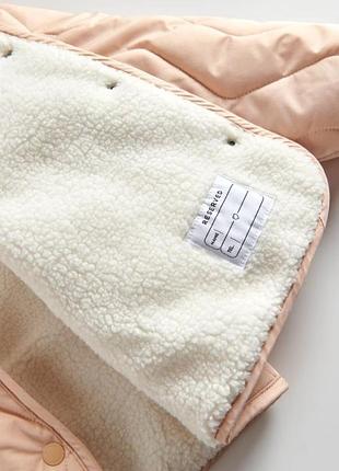 Куртка для дівчинки