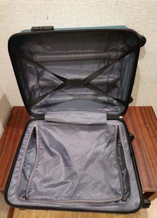 Safari 55см ручна поклажа валіза чемодан ручная кладь маленький6 фото