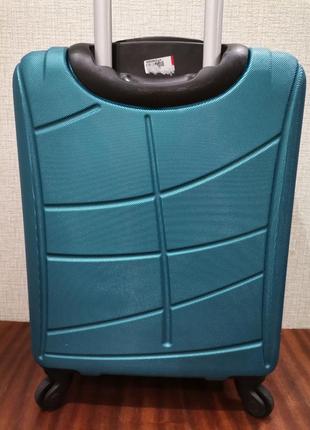 Safari 55см ручна поклажа валіза чемодан ручная кладь маленький2 фото