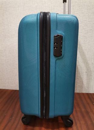 Safari 55см ручна поклажа валіза чемодан ручная кладь маленький5 фото