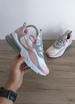 Nike air 270 react кросівки оригінал1 фото