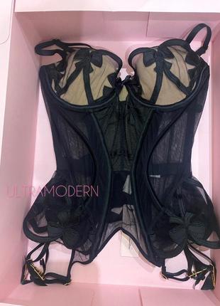 Корсет agent provocateur оригинал 75в/34в7 фото