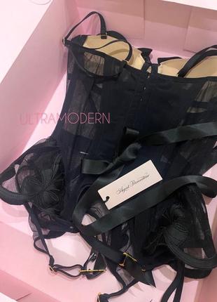 Корсет agent provocateur оригинал 75в/34в8 фото