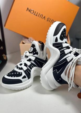 Кросівки louis vuitton  люкс фабрика