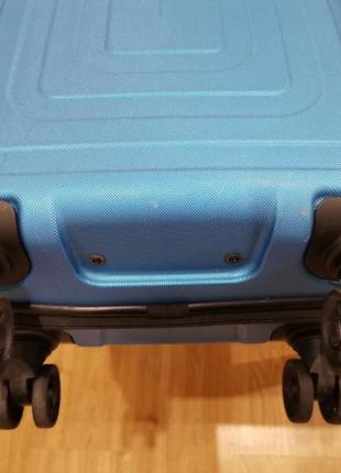 Safari 57см  валіза ручна поклажа чемодан ручная кладь маленький7 фото