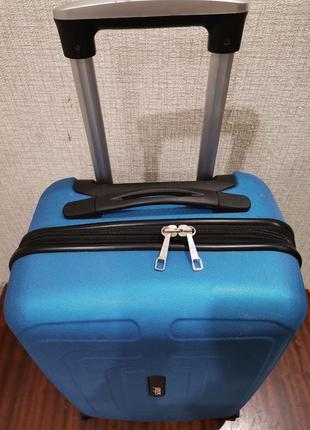 Safari 57см  валіза ручна поклажа чемодан ручная кладь маленький3 фото