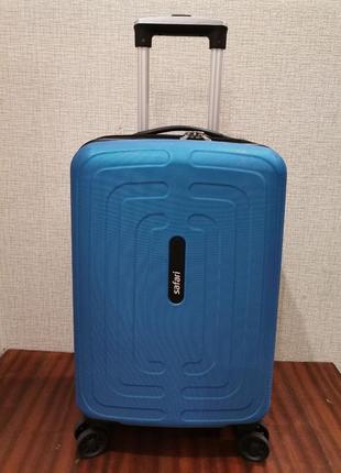 Safari 57см  валіза ручна поклажа чемодан ручная кладь маленький