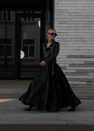 Шовкова спідниця2 фото