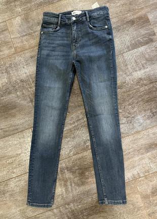 Джинси скіні висока посадка, 👖 щтани