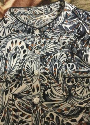 Блуза 48-52 р. 3