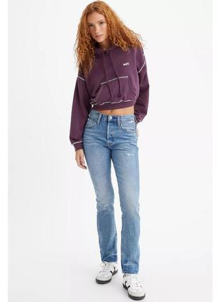 Джинси levi's® premium 501® skinny women's jeans