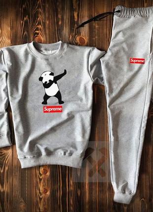 Спортивний костюм supreme