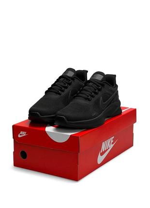 Чоловічі кросівки nike zoom pegasus all black