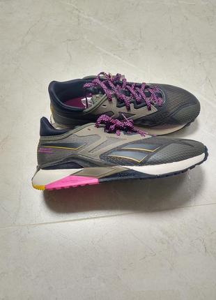 Кросівки reebok nano x2 tr adventure1 фото