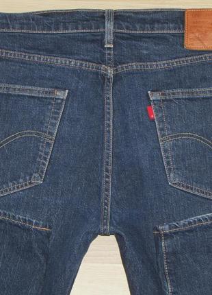 Фірмові стильні джинси levi's premium, w34/l32 (супер ціна!!!)1 фото