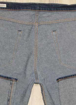 Фірмові стильні джинси levi's premium, w34/l32 (супер ціна!!!)8 фото