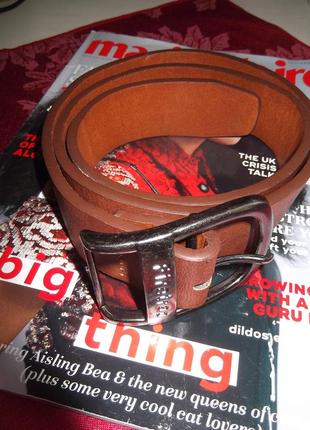 Ремінь шкіряний firetrap 30w