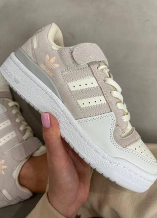 Кросівки coffee adidas