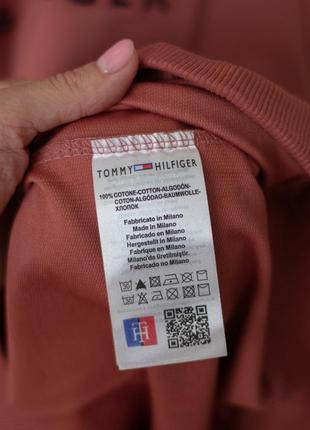 Стильний світшот tommy hilfiger7 фото