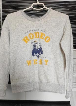 Світшот на флісі.