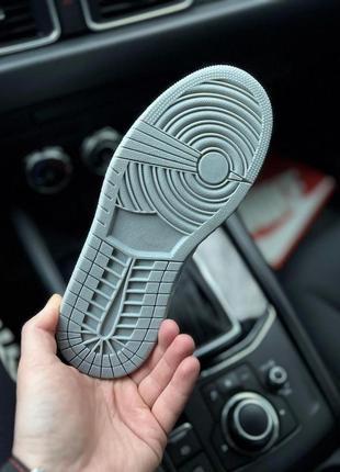 Жіночі кросівки nike air jordan мятні2 фото