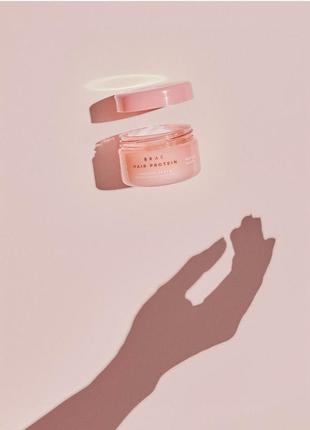 Brae-незмивний крем hair protein на розлив 20гр