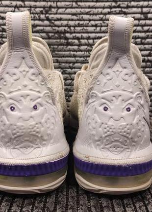 Баскетбольні кросівки nike lebron 16, оригінал, 40.5рр - 25.5см2 фото