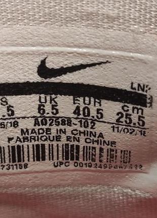 Баскетбольні кросівки nike lebron 16, оригінал, 40.5рр - 25.5см9 фото