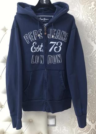 Зіп худі pepe jeans оригінал