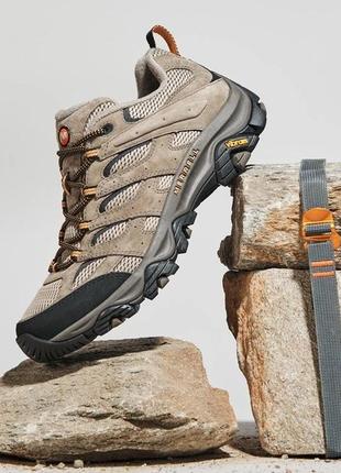 Полуботинки мужские merrell moab 3 ventilator4 фото
