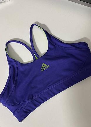 Спортивный топик adidas
