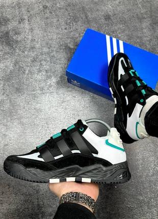 Adidas niteball green 2