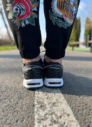 Чоловічі кросівки asics gel kahana 8 black black9 фото