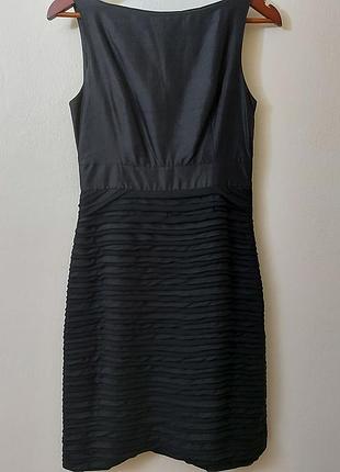 Роскошное шелковое платье футляр reiss