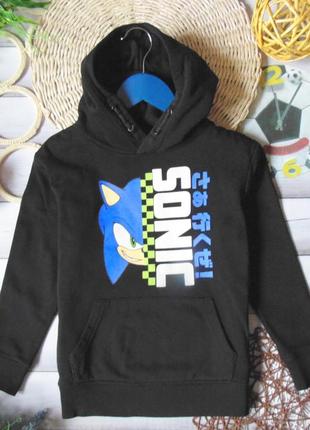 Суперове худі sonic