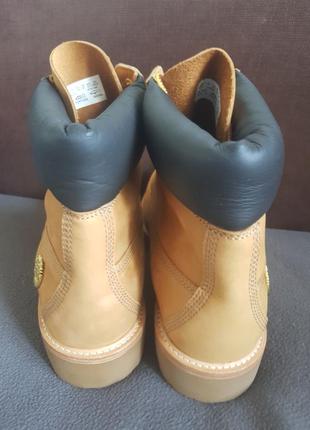 Черевики jimmy choo×timberland 43p.4 фото