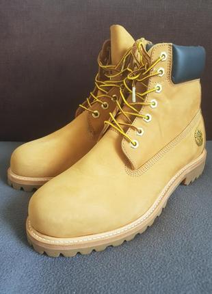 Черевики jimmy choo×timberland 43p.