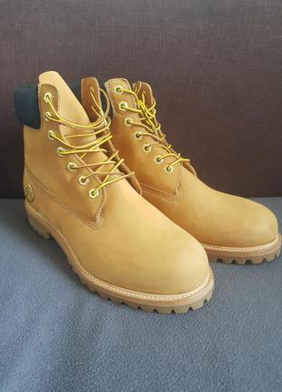 Черевики jimmy choo×timberland 43p.2 фото