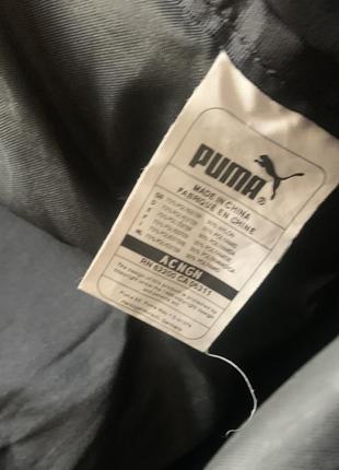 Брендовый стильный большой рюкзак puma в идеале оригинал 45*32*226 фото