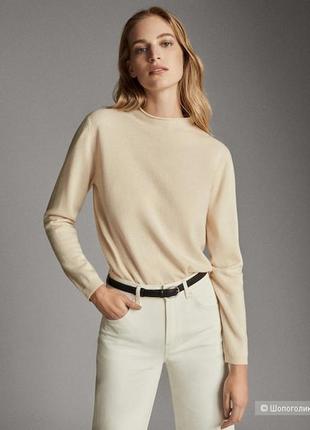 Светр massimo dutti (р.м) 2