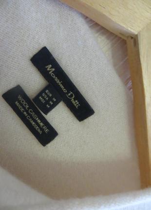 Светр massimo dutti (р.м) 7