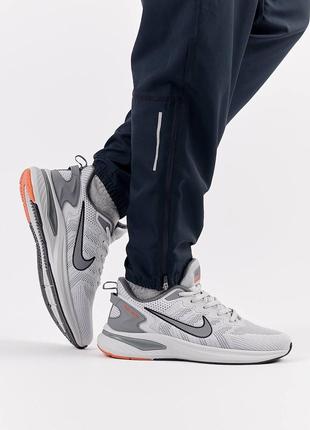 Чоловічі кросівки nike winflo light grey