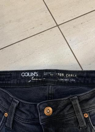 Джинсы 👖 colin’s женские плотный джинс модные3 фото