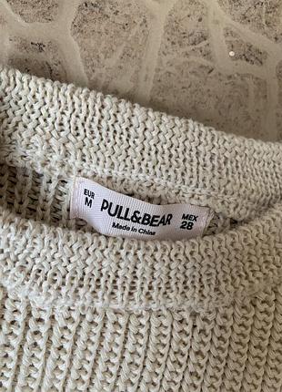 Светр pull&bear 2