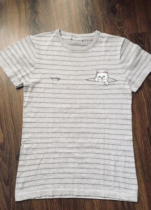 Футболка ripndip