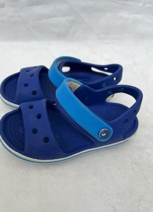 Босоніжки crocs