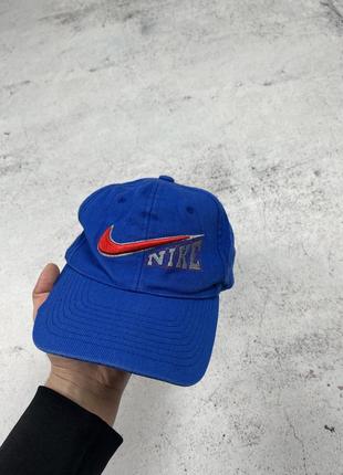 Nike vintage мужская кепка