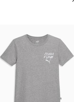 Нова брендова футболка puma