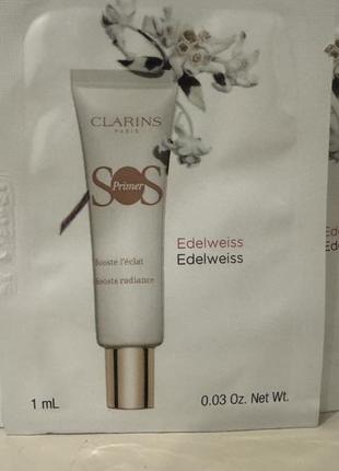 Праймер для макияжа clarins